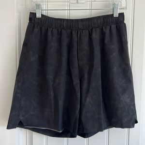 Men’s Lululemon shorts